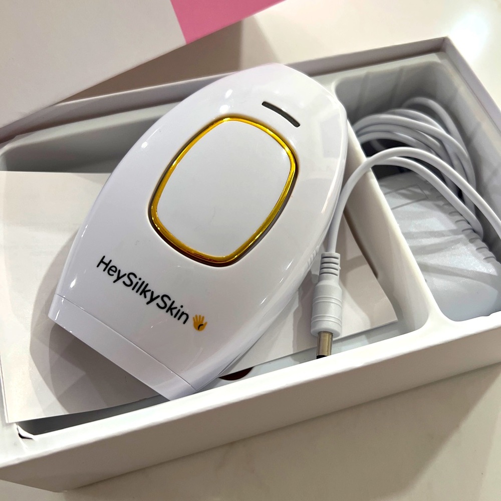 Laser Hair Removal Handset